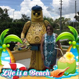 Meet your Posher, Mary